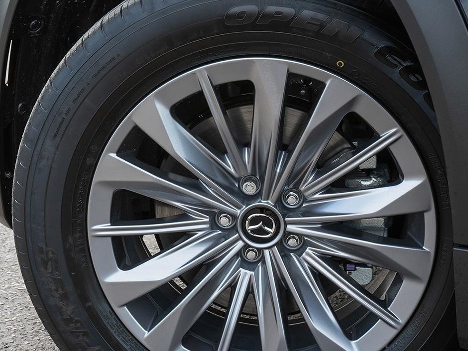2025 Mazda CX-90 Plug-In Hybrid GS-L-7