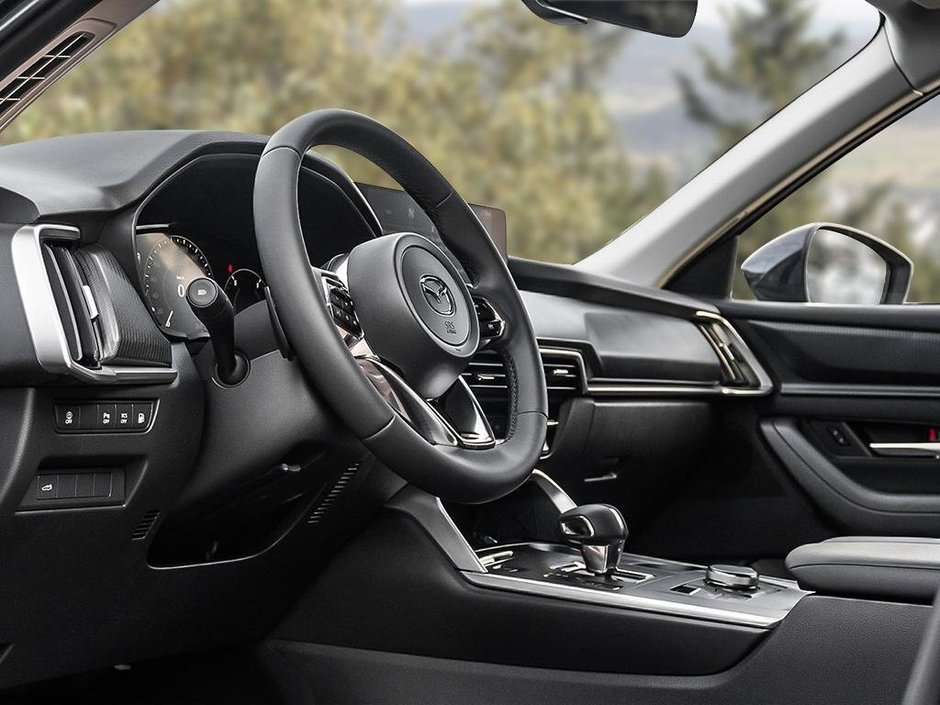 2025 Mazda CX-90 Plug-In Hybrid GS-L-11