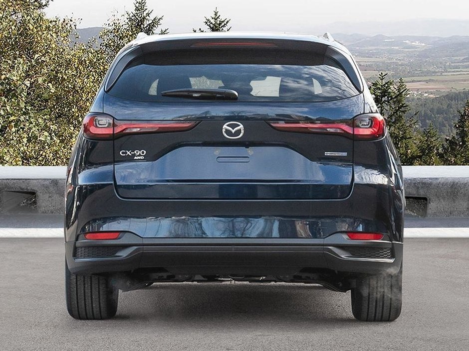 2025 Mazda CX-90 Plug-In Hybrid GS-L-4