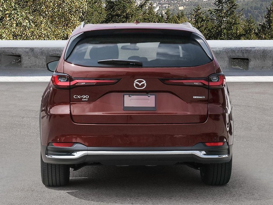 2026 Mazda CX-90 Plug-In Hybrid GT-4