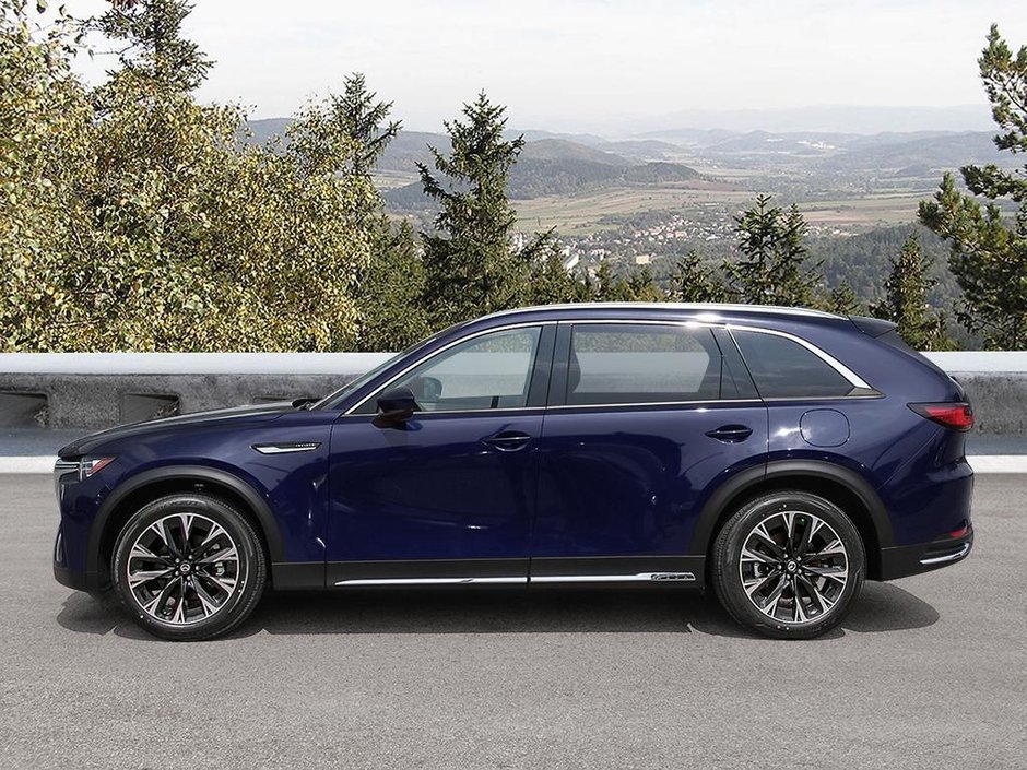 2026 Mazda CX-90 Plug-In Hybrid GT-2