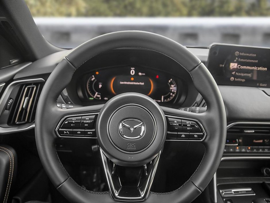 2026 Mazda CX-90 Plug-In Hybrid Signature-10