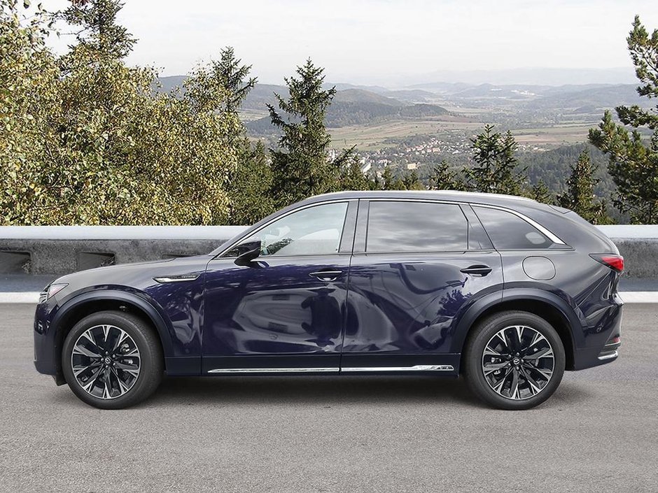 2026 Mazda CX-90 Plug-In Hybrid Signature-2