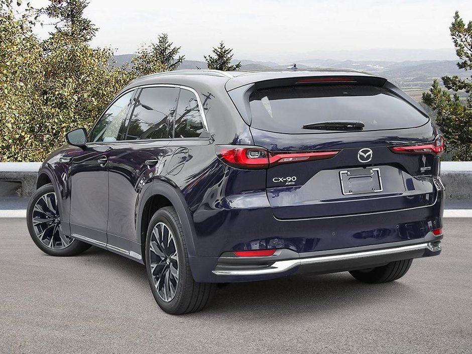 2026 Mazda CX-90 Plug-In Hybrid Signature-3