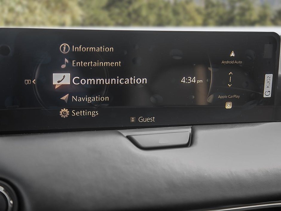 2026 Mazda CX-90 Plug-In Hybrid Signature-19