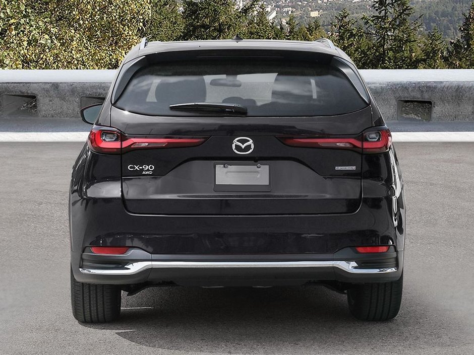 2026 Mazda CX-90 Plug-In Hybrid Signature-4