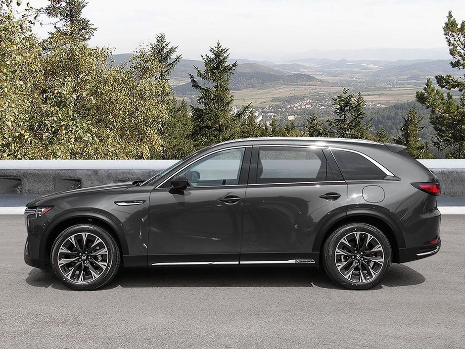 2026 Mazda CX-90 Plug-In Hybrid GT-2