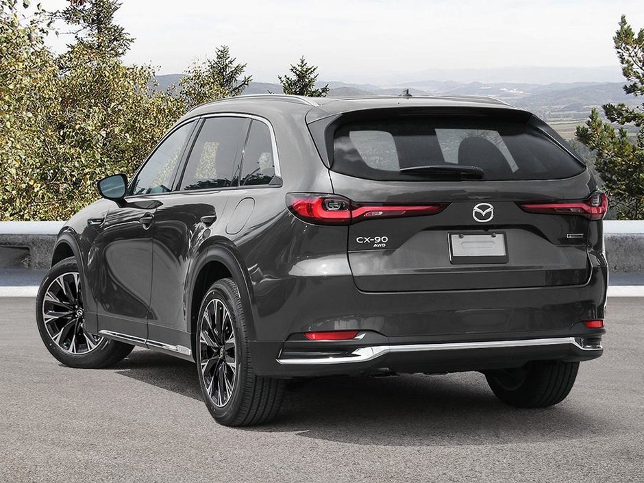 2026 Mazda CX-90 Plug-In Hybrid GT-3