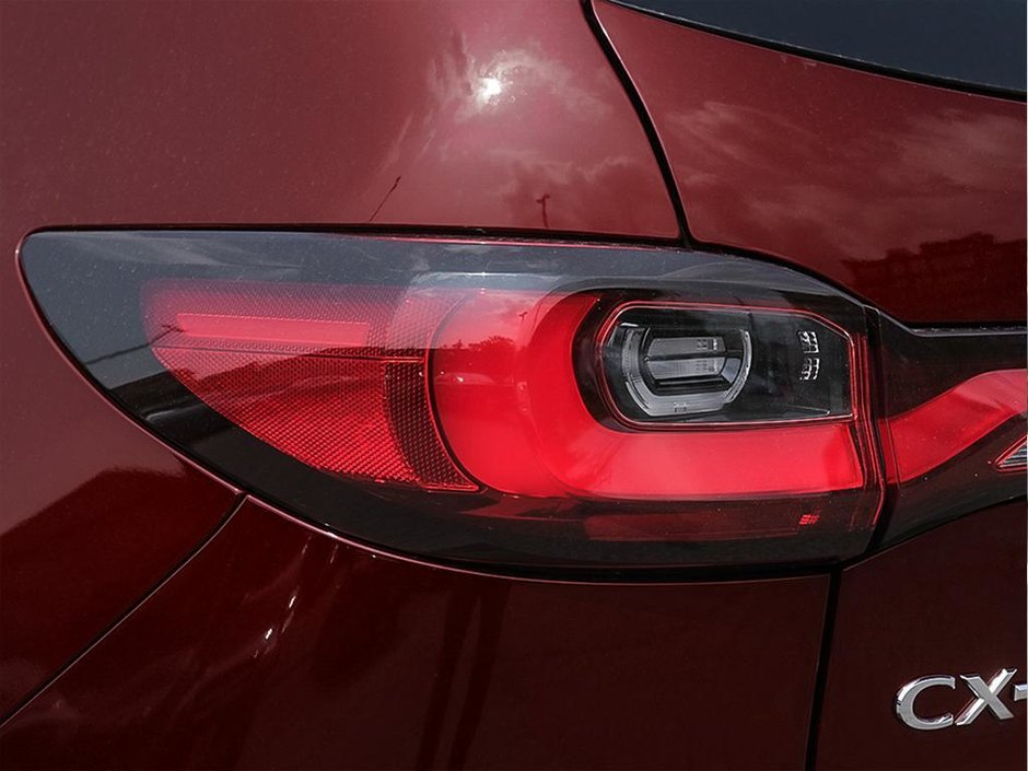 2026 Mazda CX-90 Plug-In Hybrid GT-8