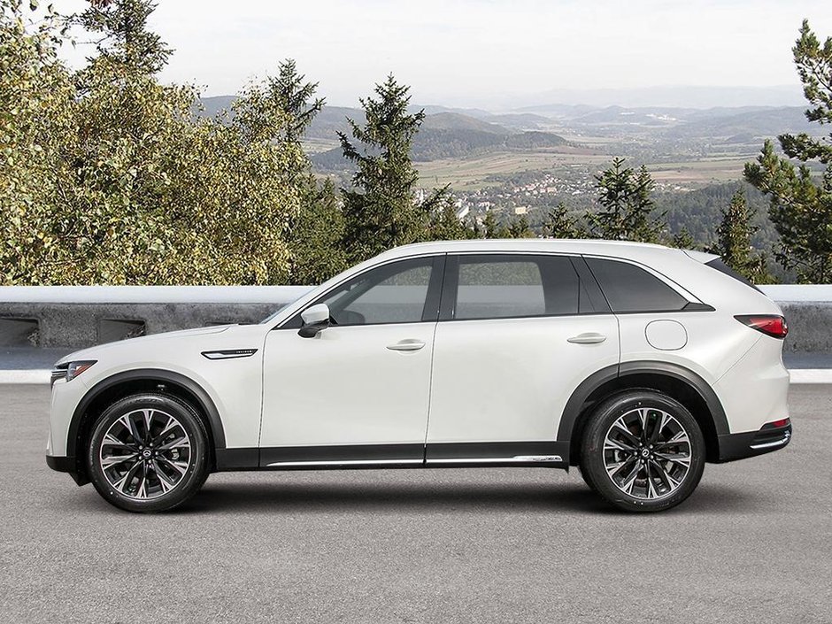2026 Mazda CX-90 Plug-In Hybrid GT-2