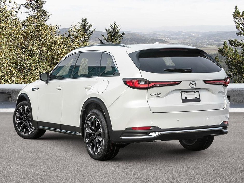 2026 Mazda CX-90 Plug-In Hybrid GT-3