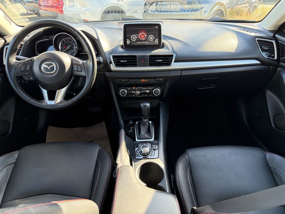 2014 Mazda 3 Sport GT-SKY at-9