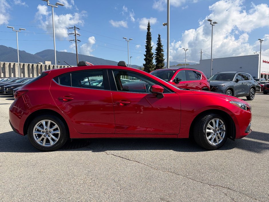 2016 Mazda 3 Sport GS at-5
