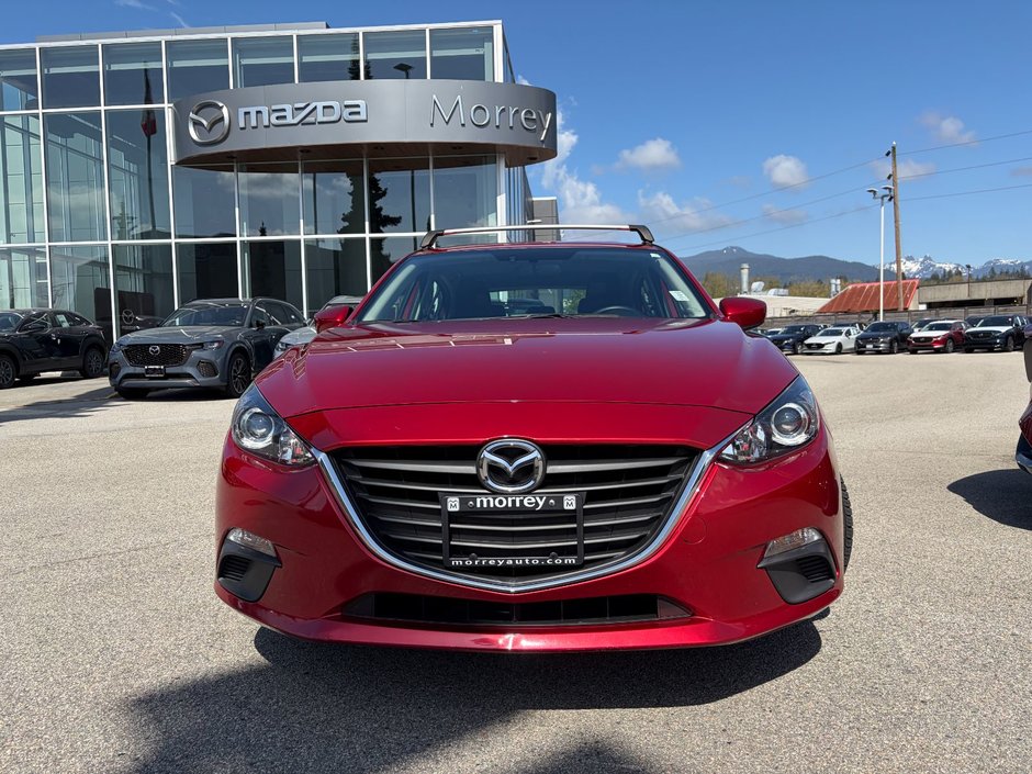 2016 Mazda 3 Sport GS at-1
