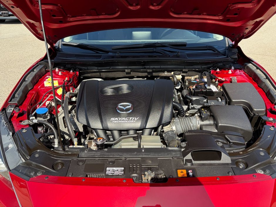 2016 Mazda 3 Sport GS at-30