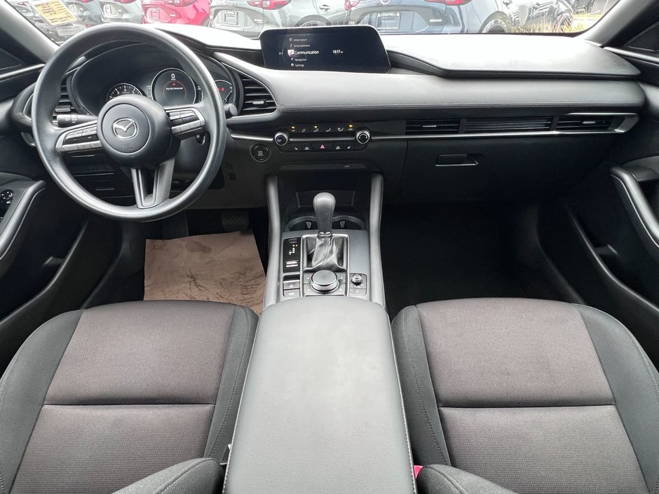 2021 Mazda 3 Sport GX at-9