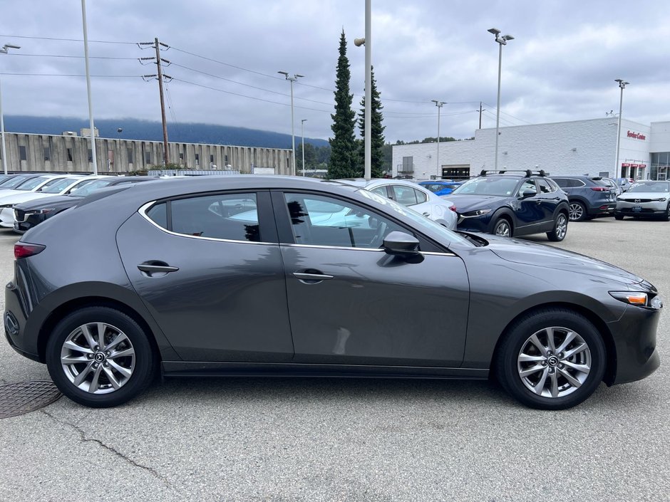 2021 Mazda 3 Sport GX at-4