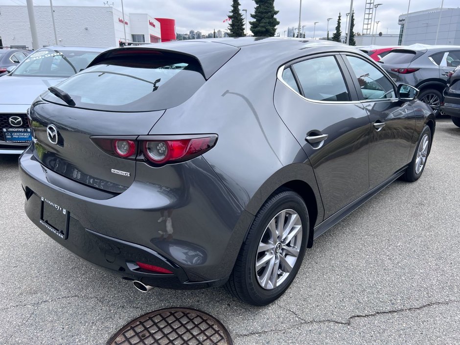 2021 Mazda 3 Sport GX at-5