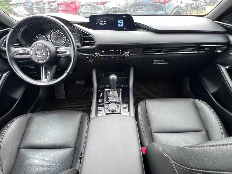 2023 Mazda 3 Sport GT at AWD Turbo-9