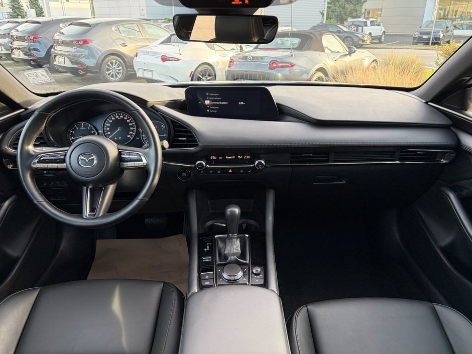 2023 Mazda 3 Sport GS at AWD-11