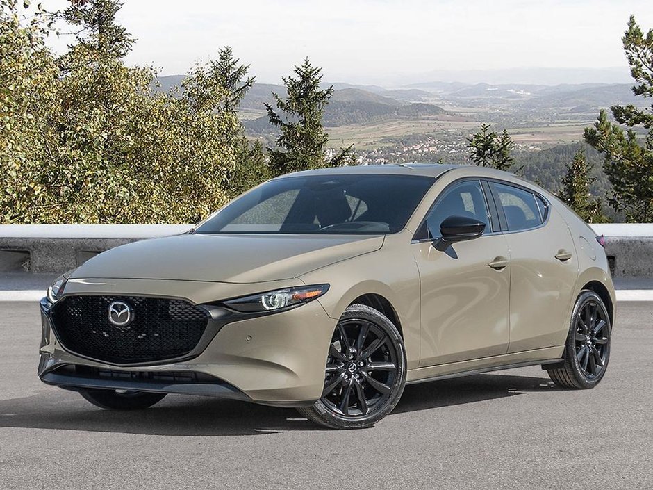 2024 Mazda 3 Sport Suna-0