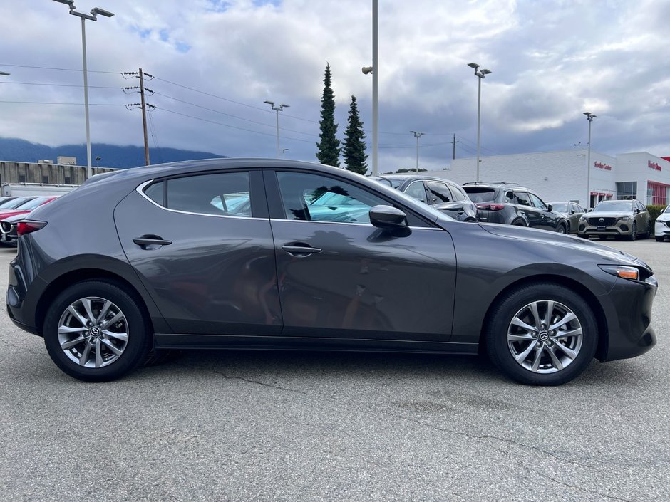 2024 Mazda 3 Sport GX Auto FWD-4