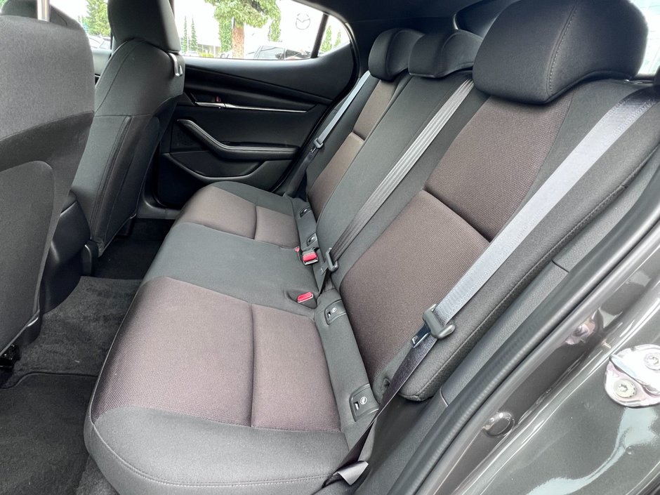 2024 Mazda 3 Sport GX Auto FWD-8