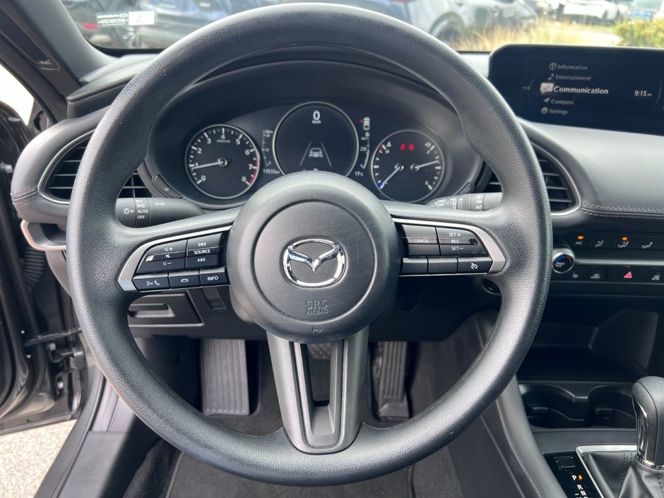 2024 Mazda 3 Sport GX Auto FWD-13