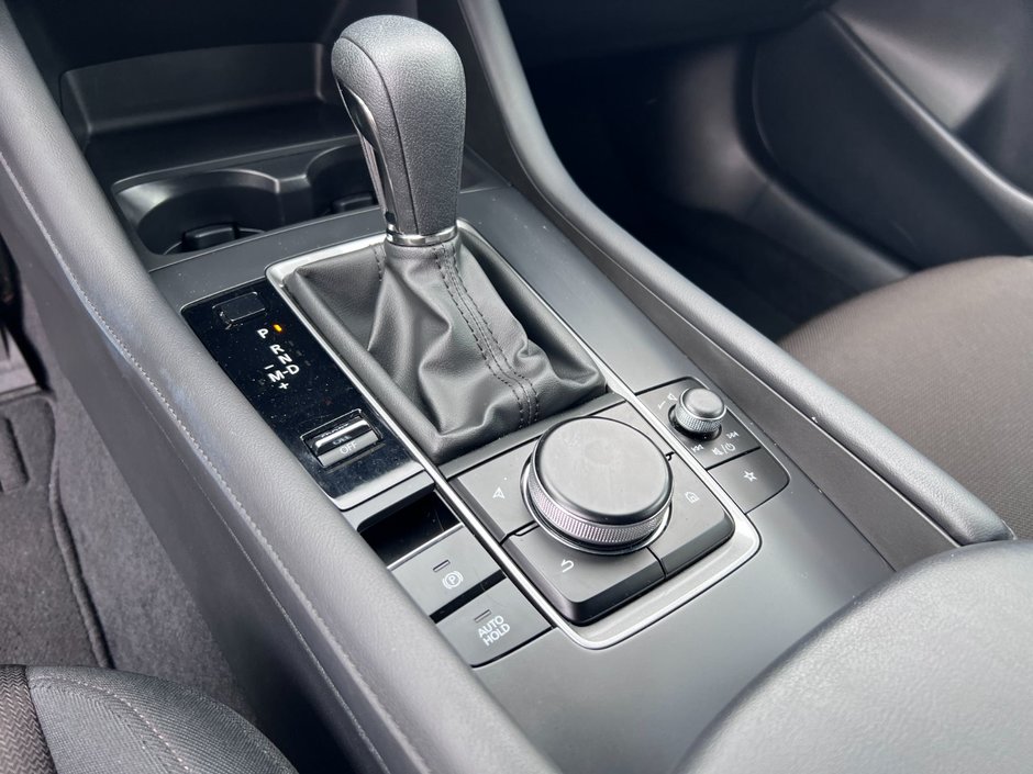 2024 Mazda 3 Sport GX Auto FWD-14