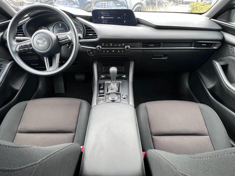 2024 Mazda 3 Sport GX Auto FWD-9