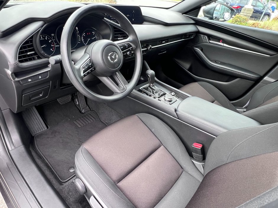 2024 Mazda 3 Sport GX Auto FWD-10