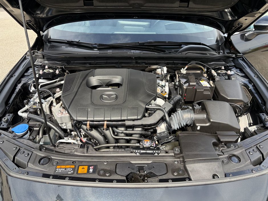 2024 Mazda 3 Sport GT Auto i-ACTIV AWD-32