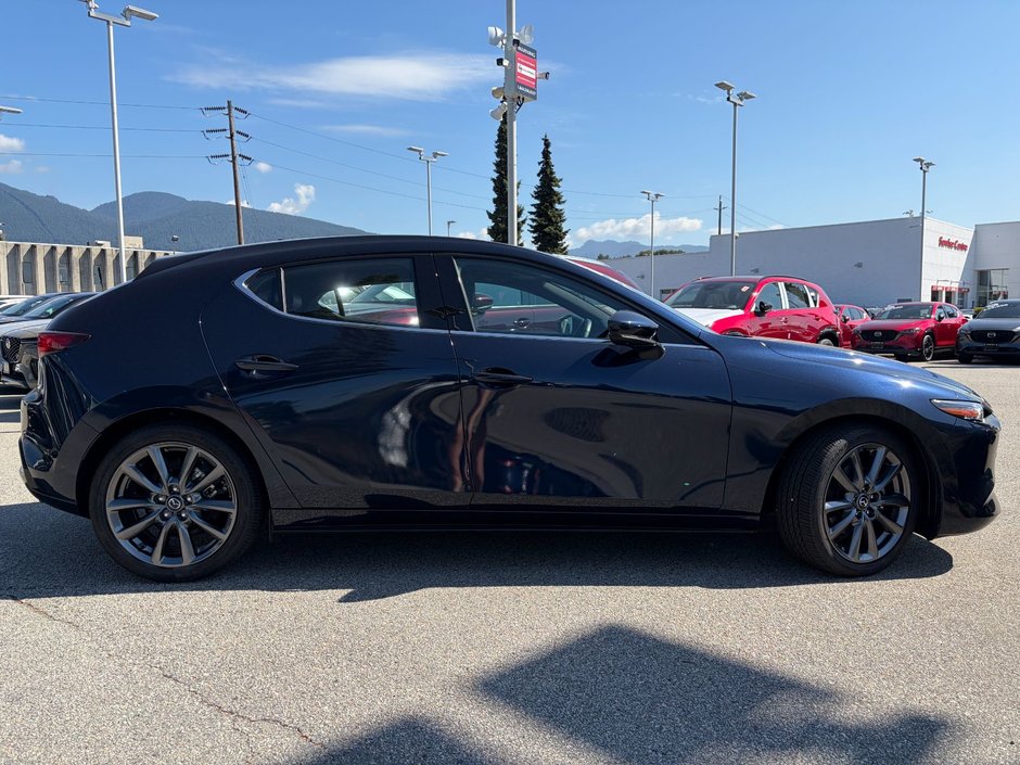2024 Mazda 3 Sport GT Auto i-ACTIV AWD-5