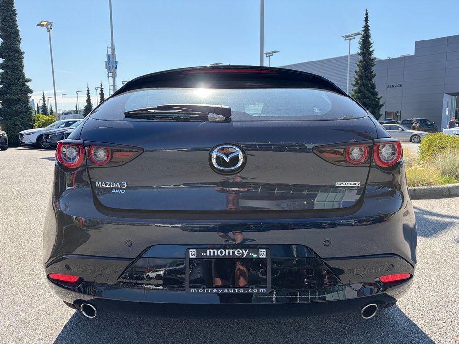 2024 Mazda 3 Sport GT Auto i-ACTIV AWD-7