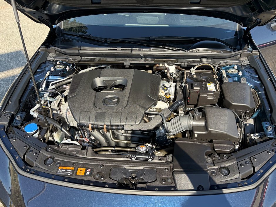 2024 Mazda 3 Sport GT Auto i-ACTIV AWD-29
