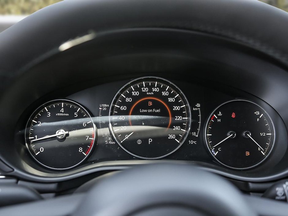 2025 Mazda 3 Sport GS-13