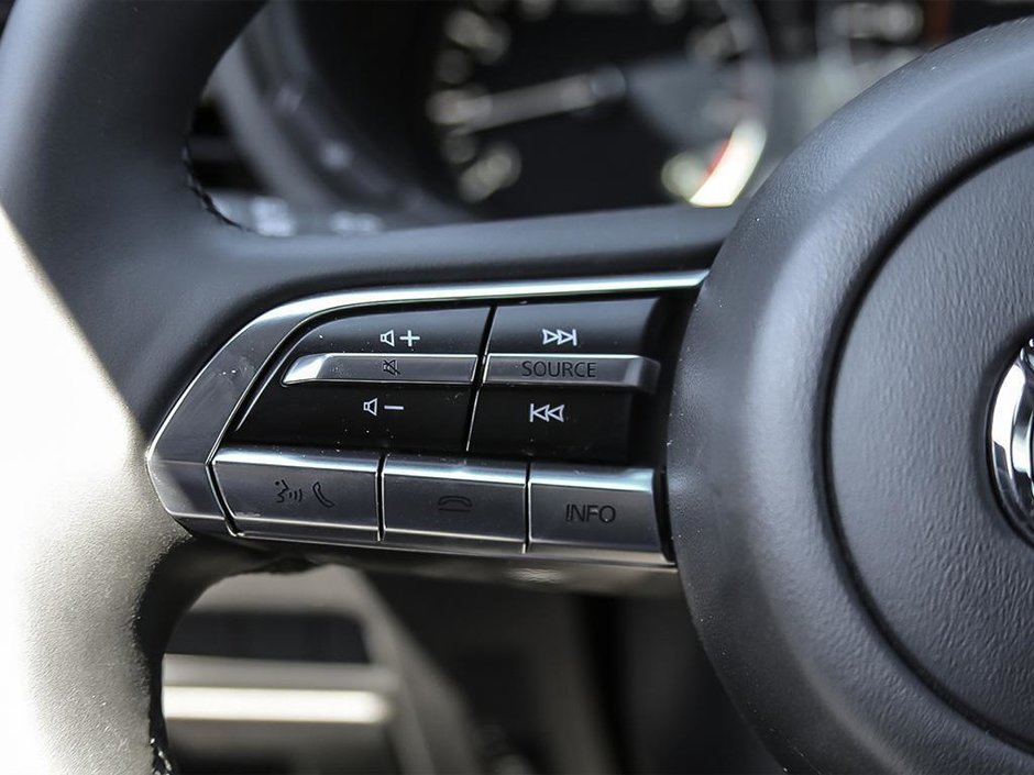 2025 Mazda 3 Sport GS-14