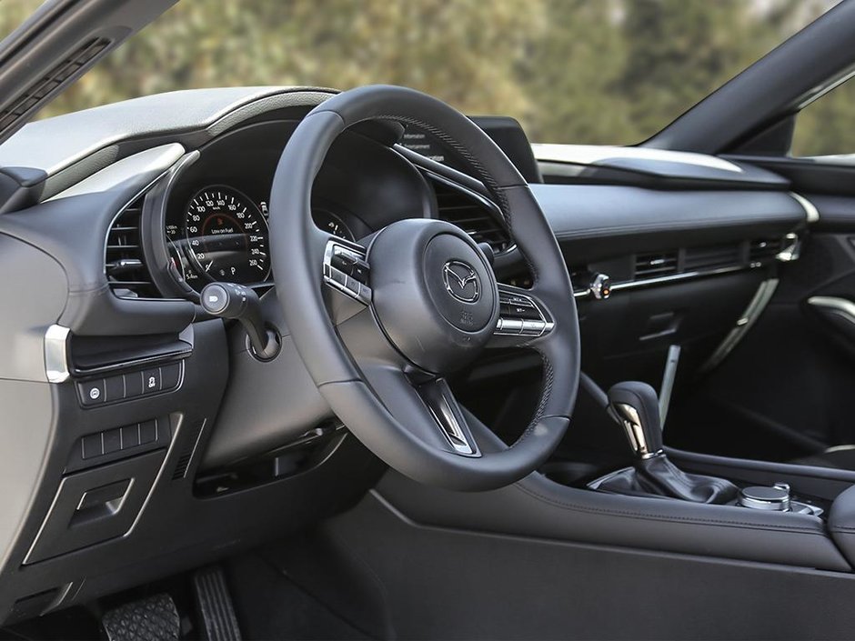 2025 Mazda 3 Sport GS-11