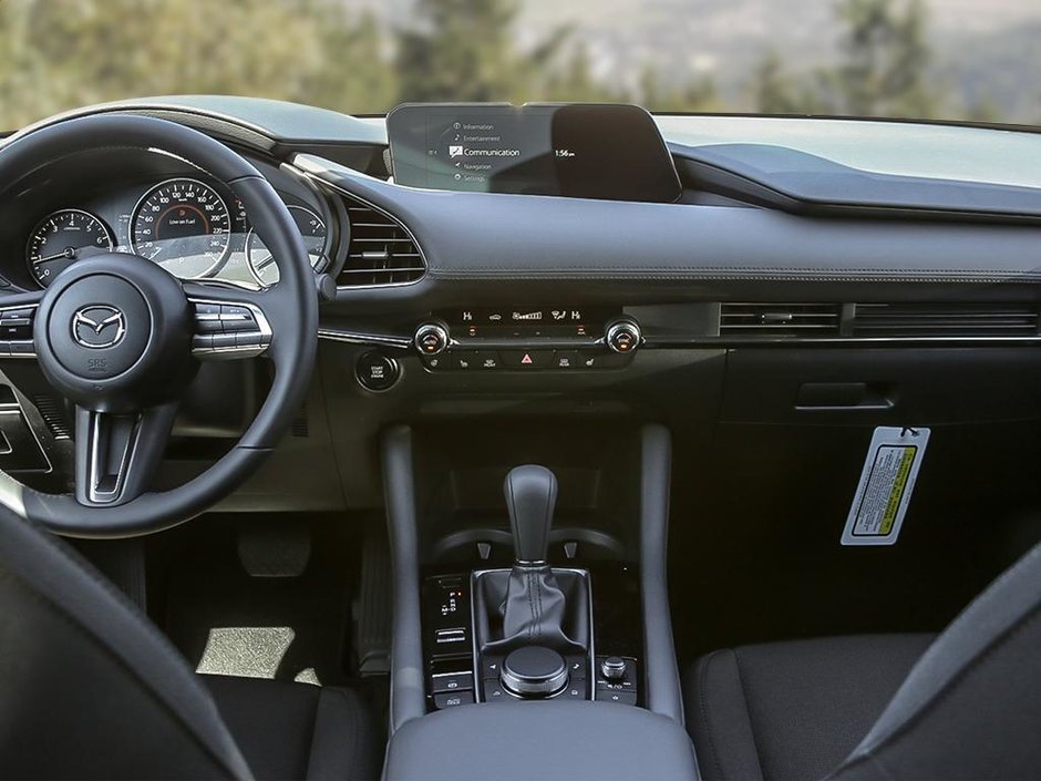 2025 Mazda 3 Sport GS-21