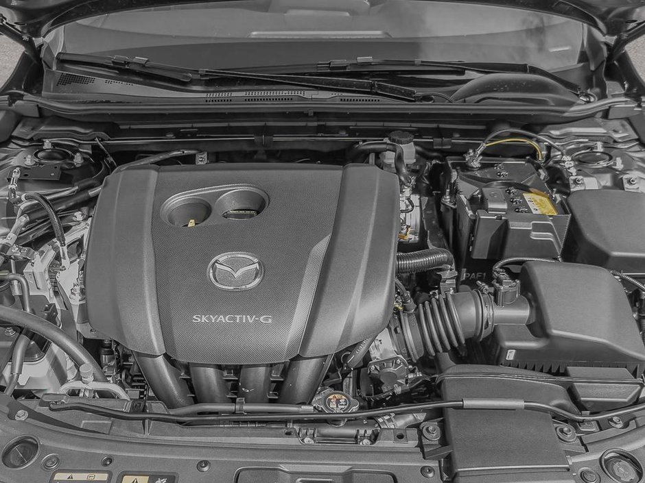 2025 Mazda 3 Sport GS-5