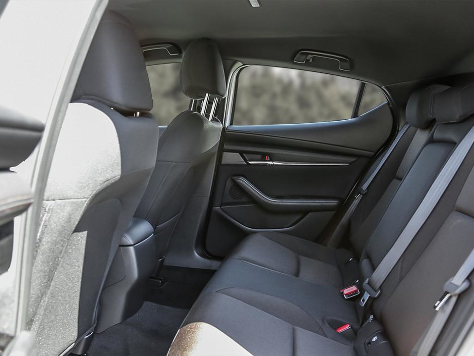 2025 Mazda 3 Sport GS-20