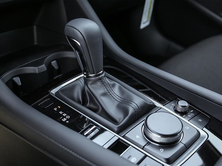 2025 Mazda 3 Sport GS-16