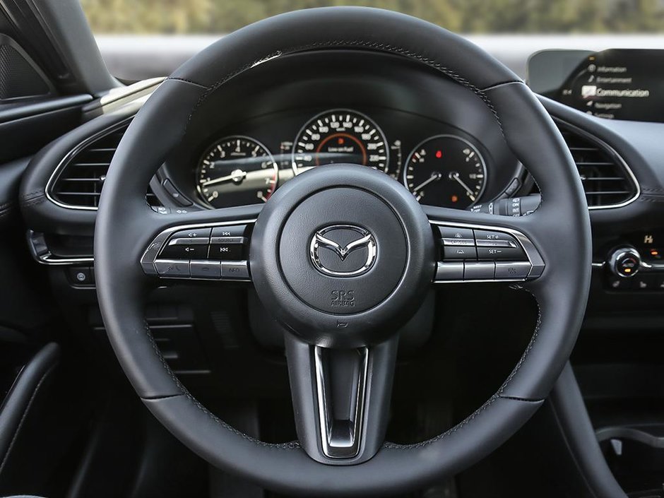 2025 Mazda 3 Sport GS-12