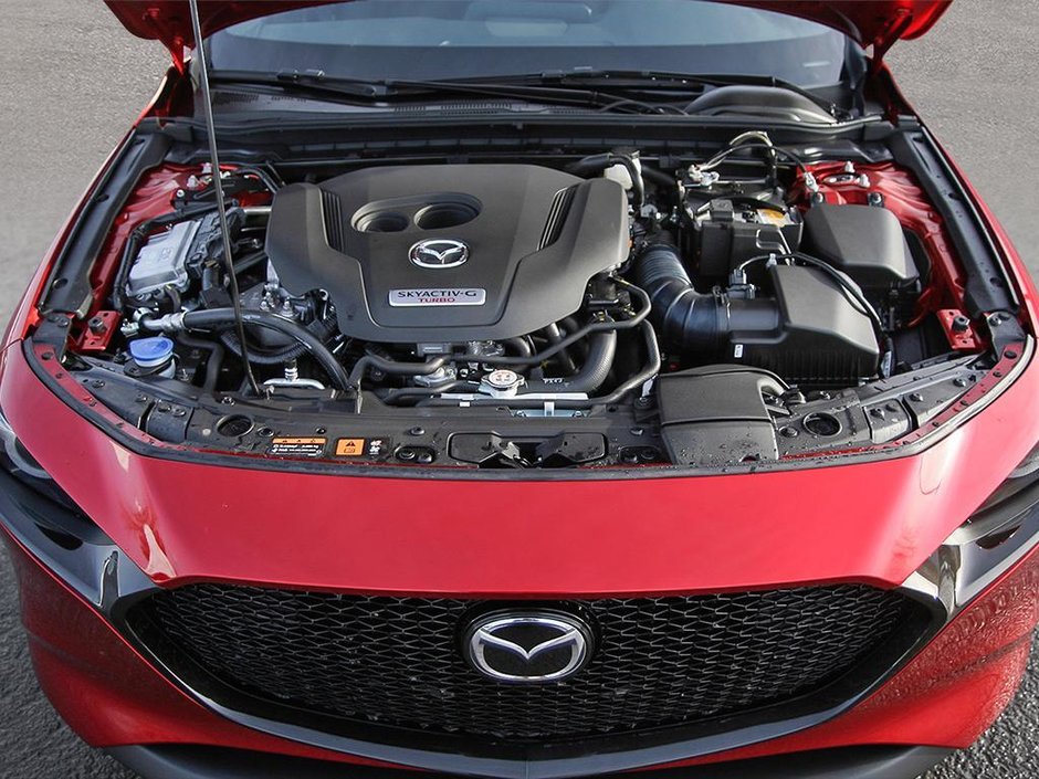 2025 Mazda 3 Sport GT Turbo-5