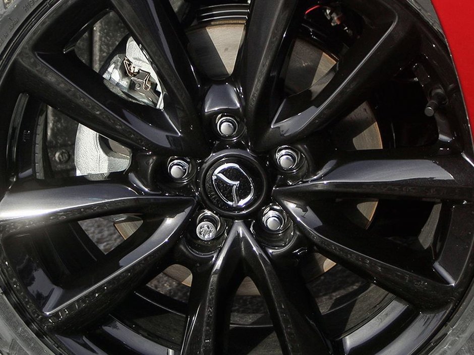 2025 Mazda 3 Sport GT Turbo-7