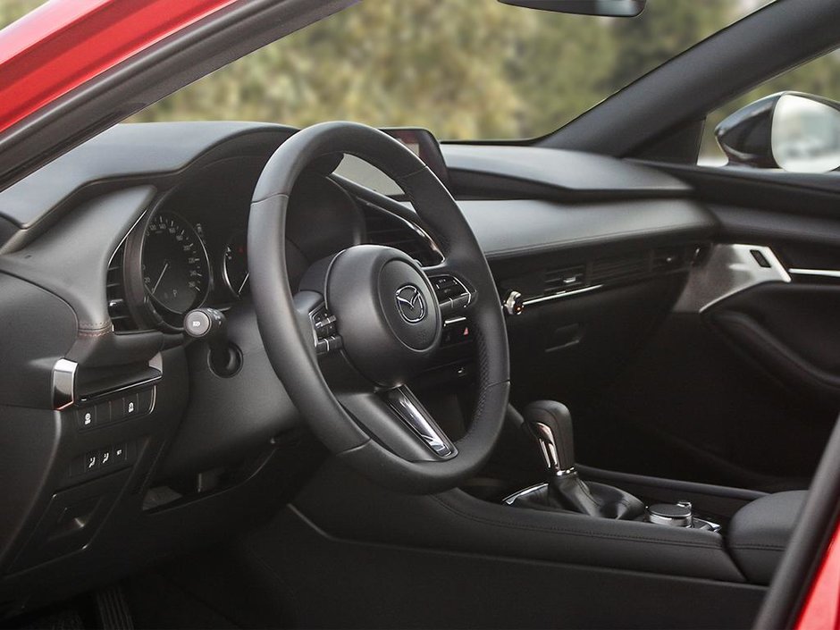 2025 Mazda 3 Sport GT Turbo-10