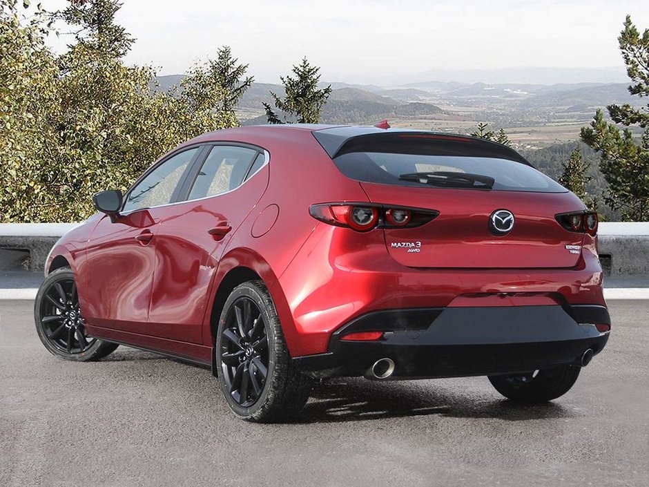 2025 Mazda 3 Sport GT Turbo-3