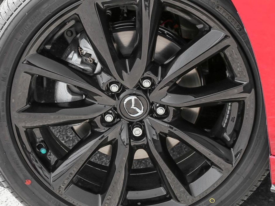 2025 Mazda 3 Sport GT-7