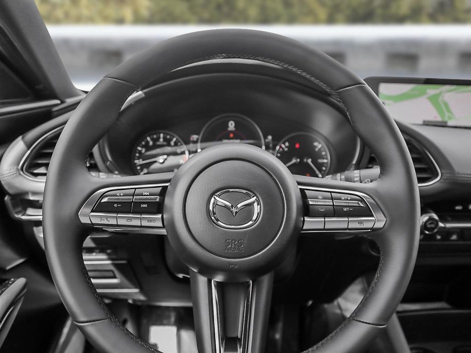 2025 Mazda 3 Sport GT-11