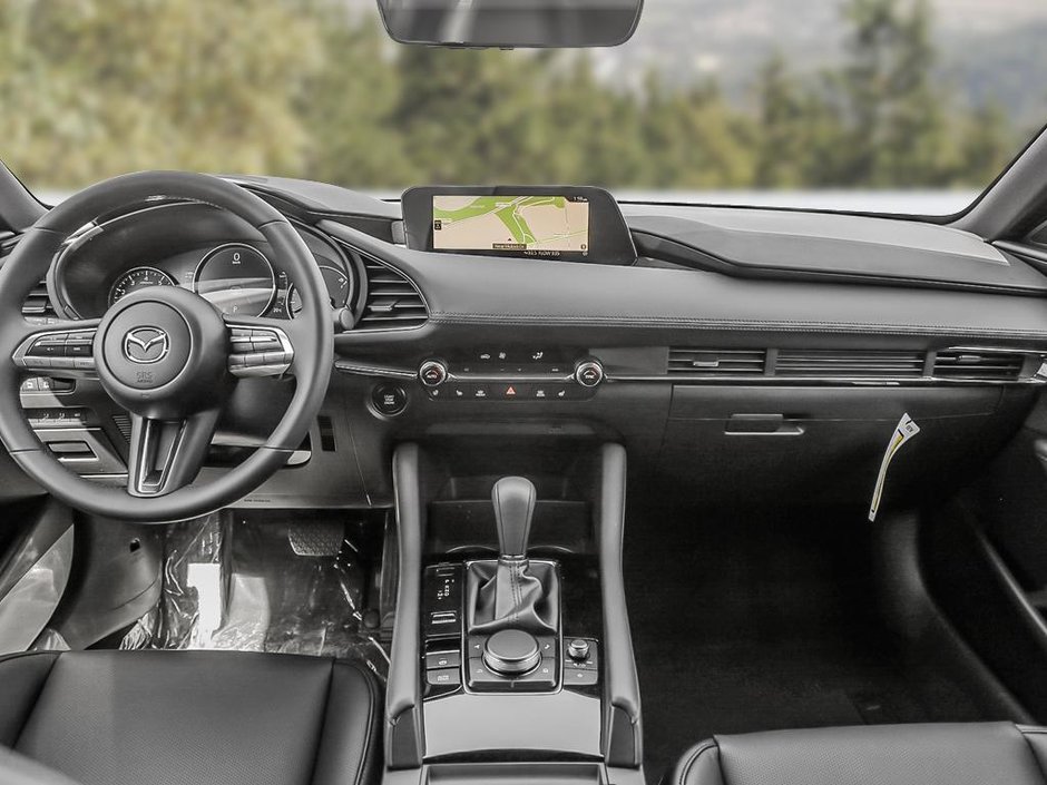 2025 Mazda 3 Sport GT-20